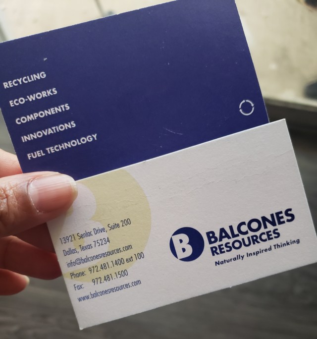 Torey Mitchell | Belligerent Gus Blog | Balcones Resources